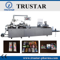 Full automatic blister card packing machine